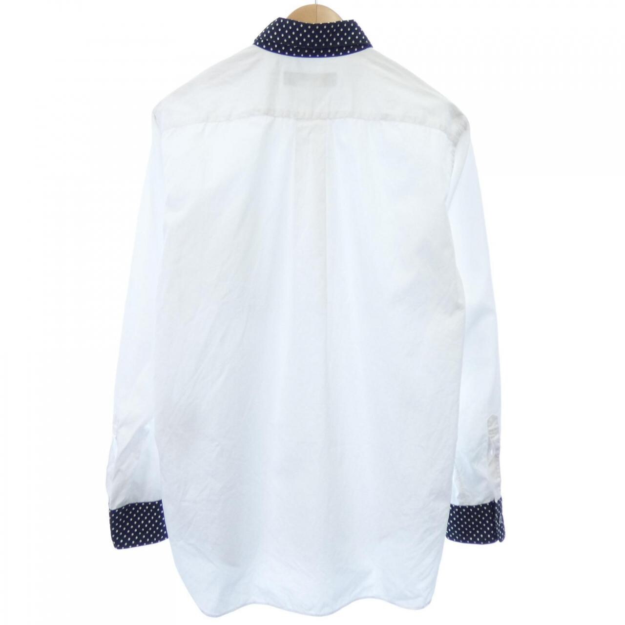 コムデギャルソンオムドゥ GARCONS HOMME DEUX シャツ