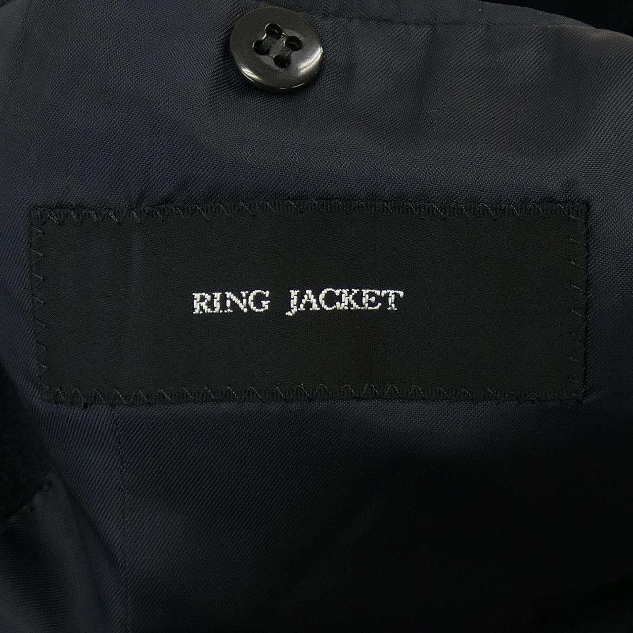リングジャケット RING JACKET コート