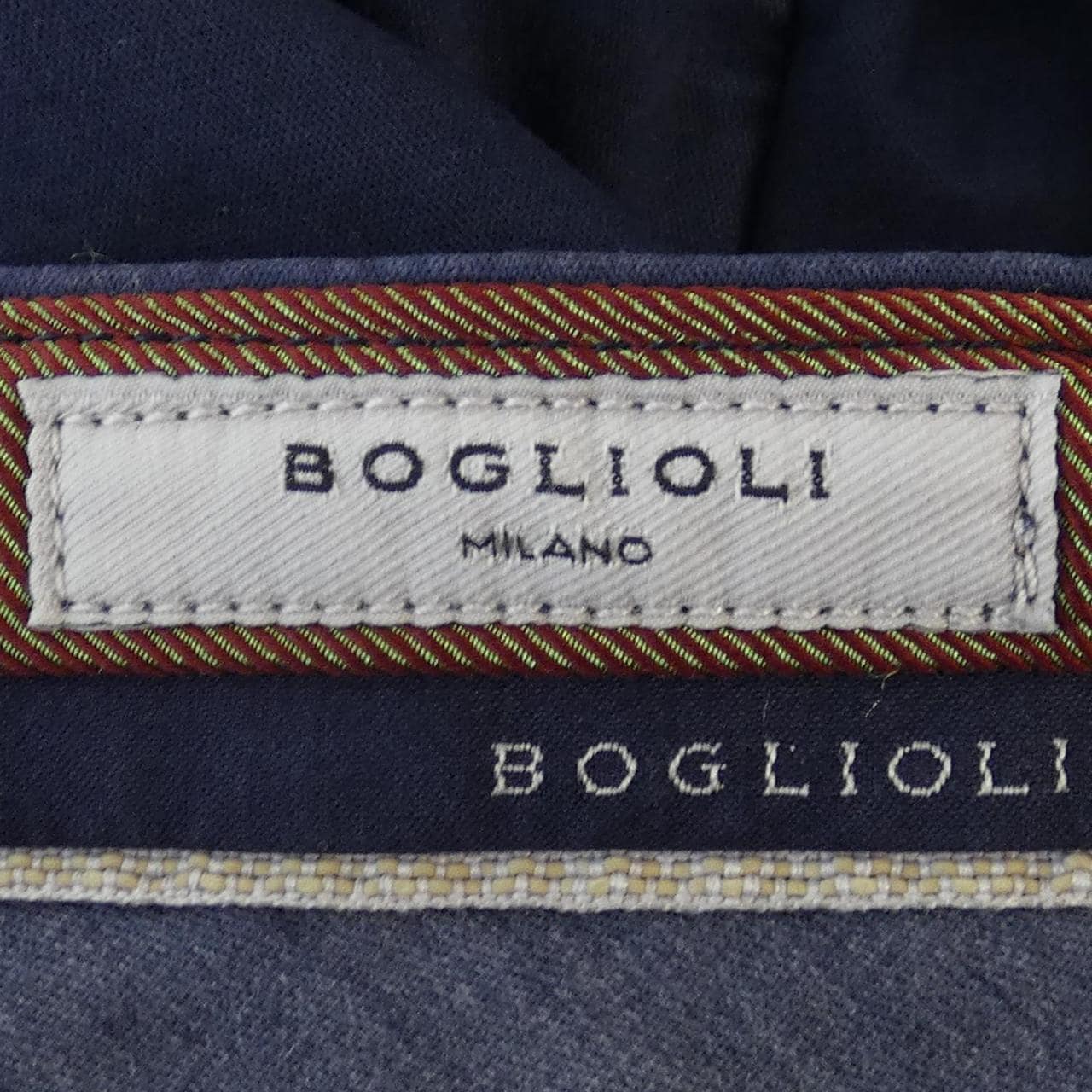 ボリオリ BOGLIOLI パンツ