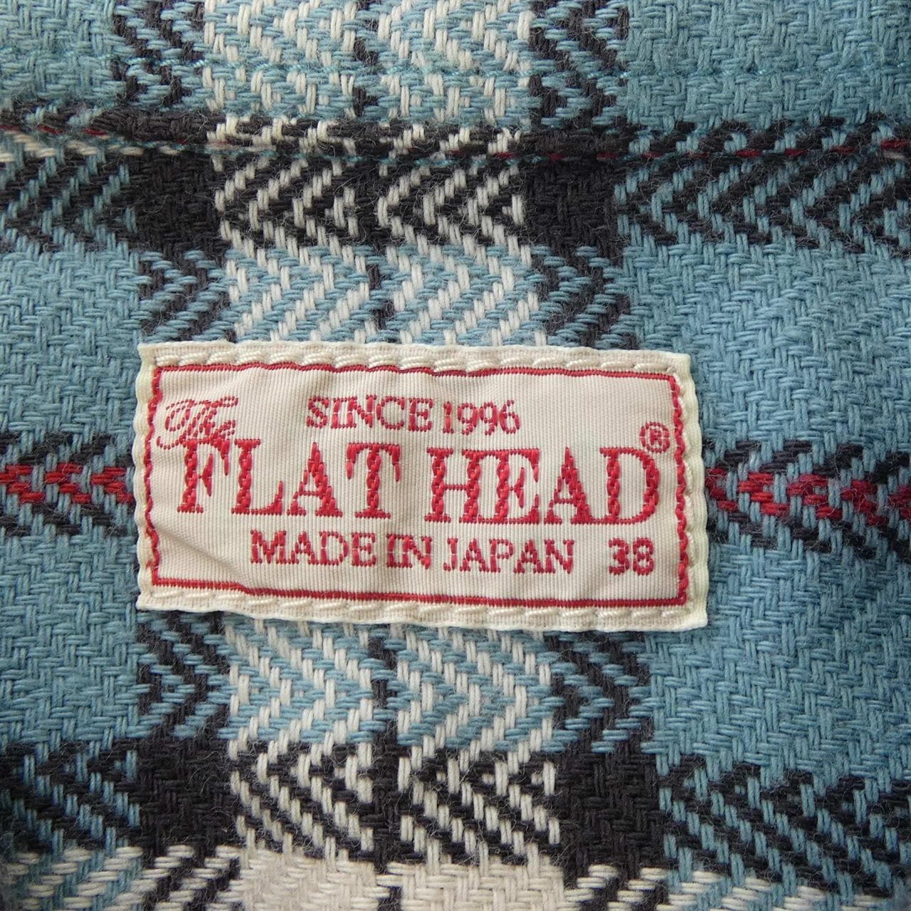 フラットヘッド FLAT HEAD シャツ