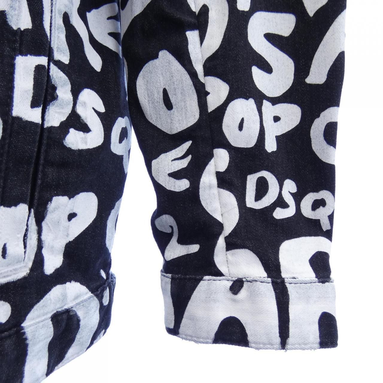 ディースクエアード DSQUARED2 S74AM1462 ジャケット
