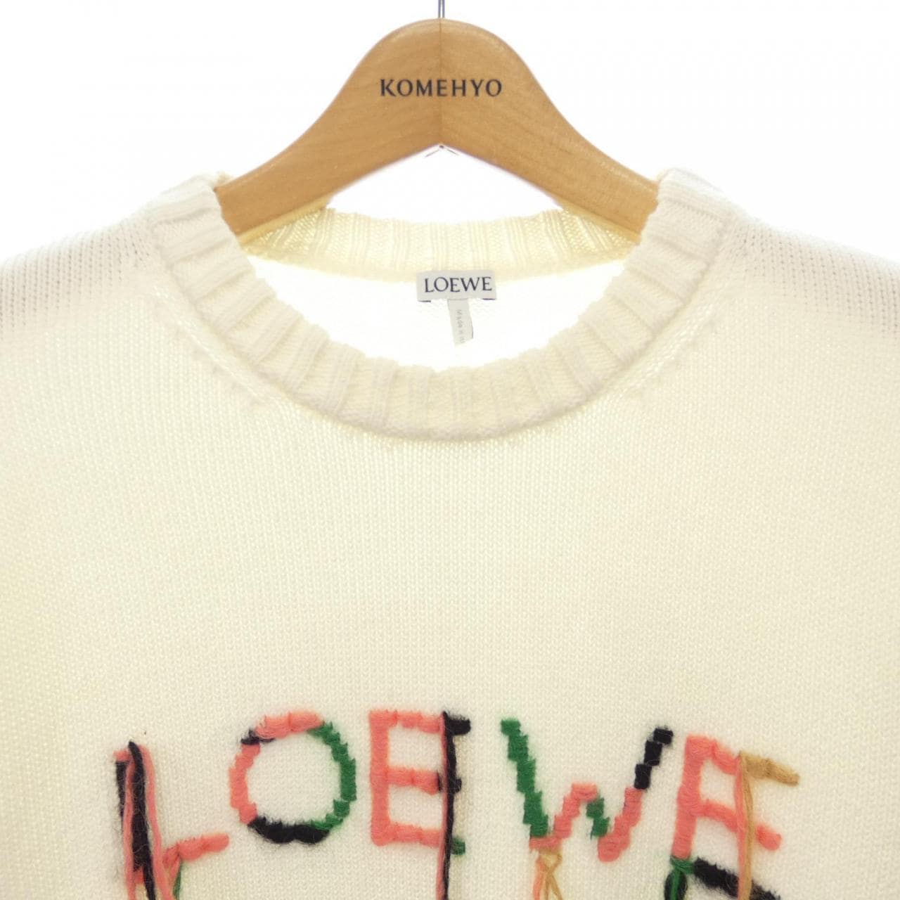ロエベ LOEWE H526333X85 ニット