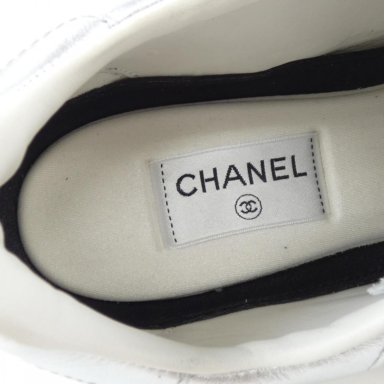 CHANEL G45081 sneakers
