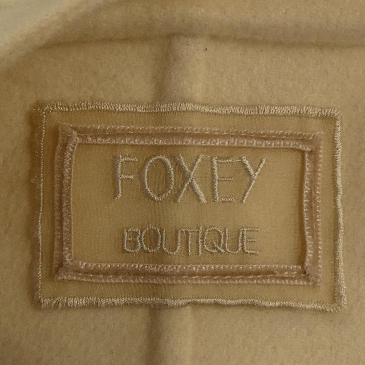 フォクシーブティック FOXEY BOUTIQUE 38851 ジャケット