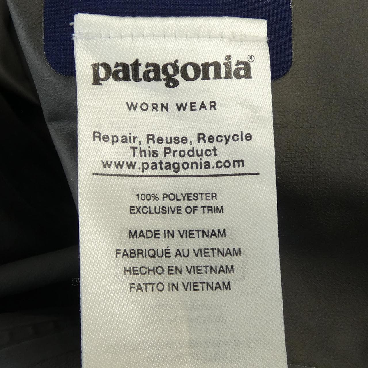 パタゴニア PATAGONIA 84986 ジャケット