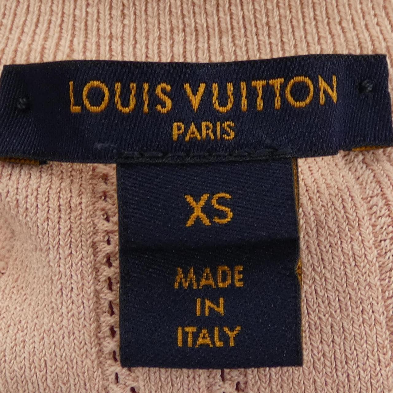 ルイヴィトン LOUIS VUITTON FHKD05QQK ワンピース