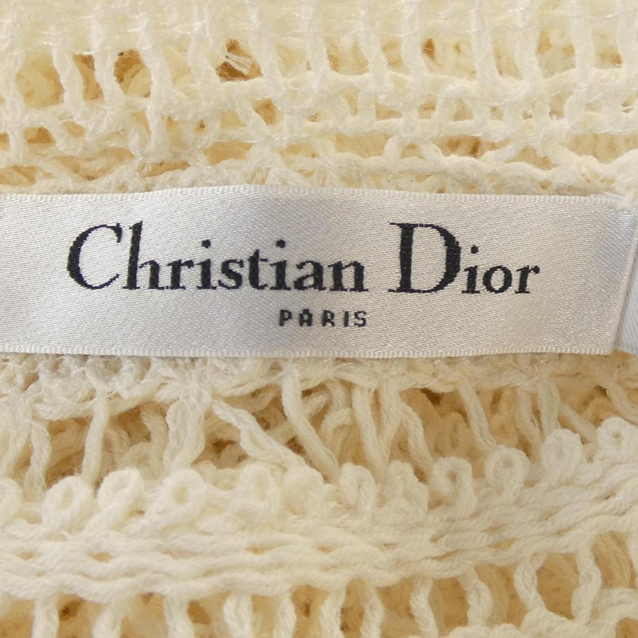 クリスチャンディオール CHRISTIAN DIOR 8C24621AM507 チュニック