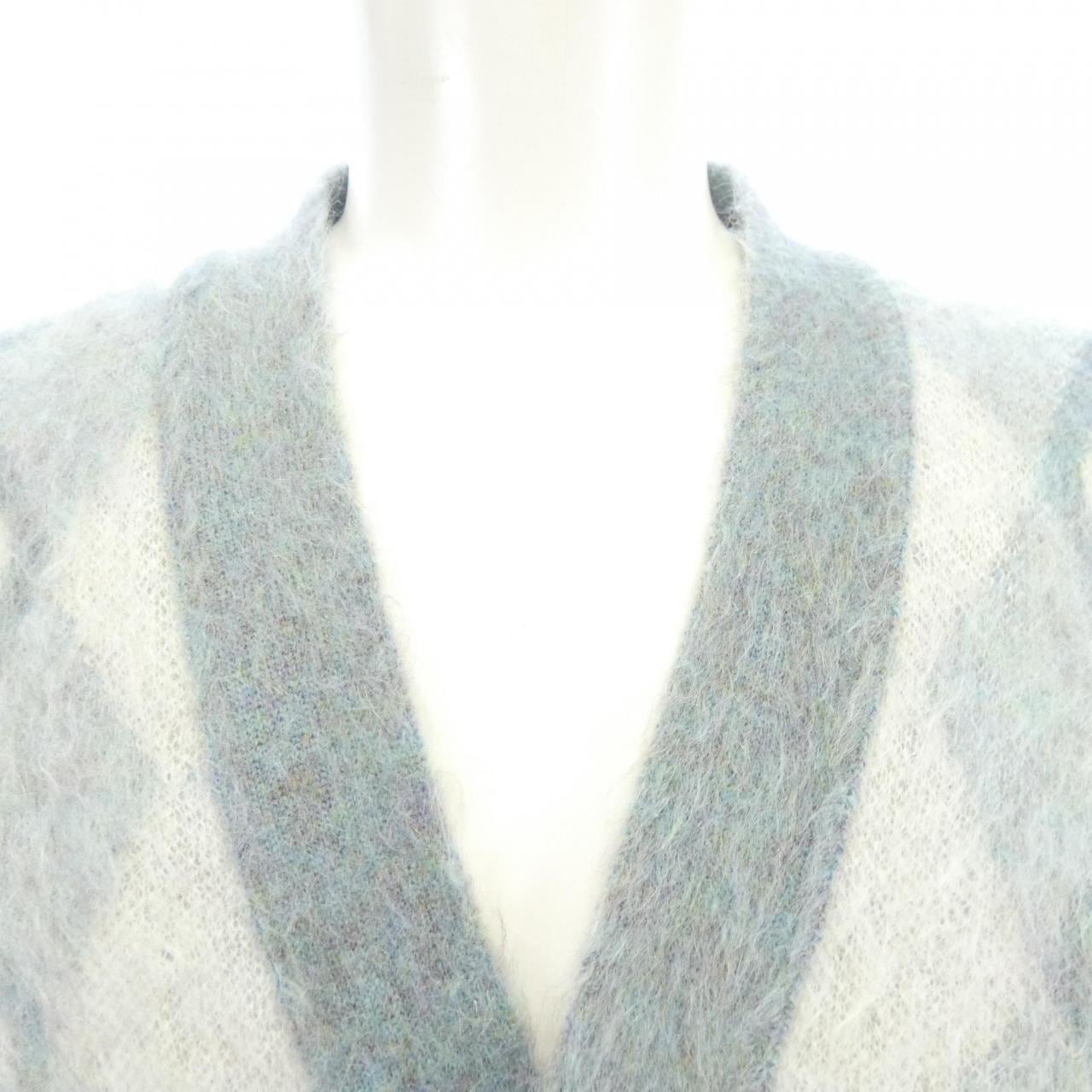 ディオール DIOR CDダイヤモンド　CD DIAMOND 213M236AT427 カーディガン