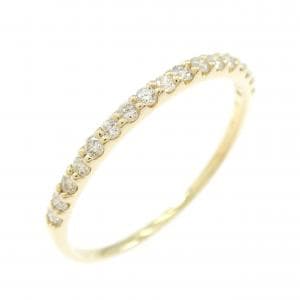 クミキョク ダイヤモンド リング 0.20CT