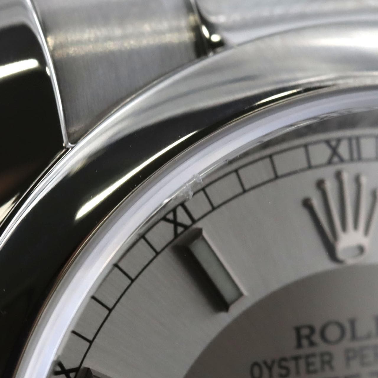 ロレックス デイトジャスト 116200 SS 自動巻 Z番