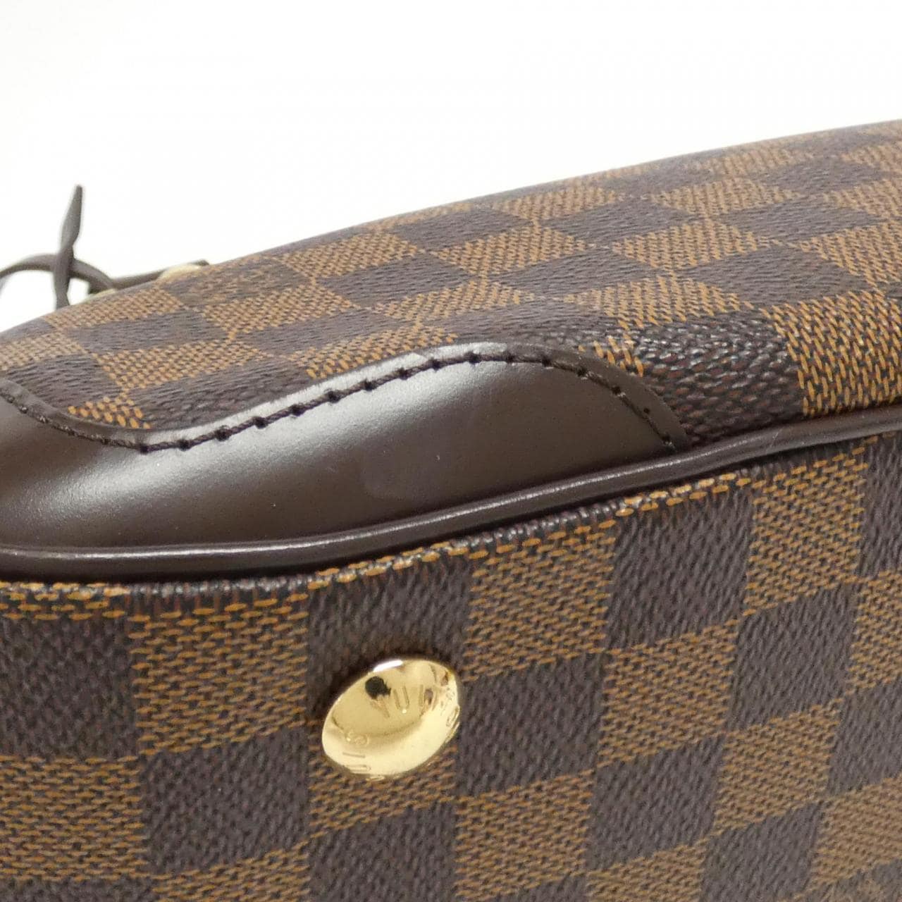 LOUIS VUITTON Damier Verona PM N41117 包