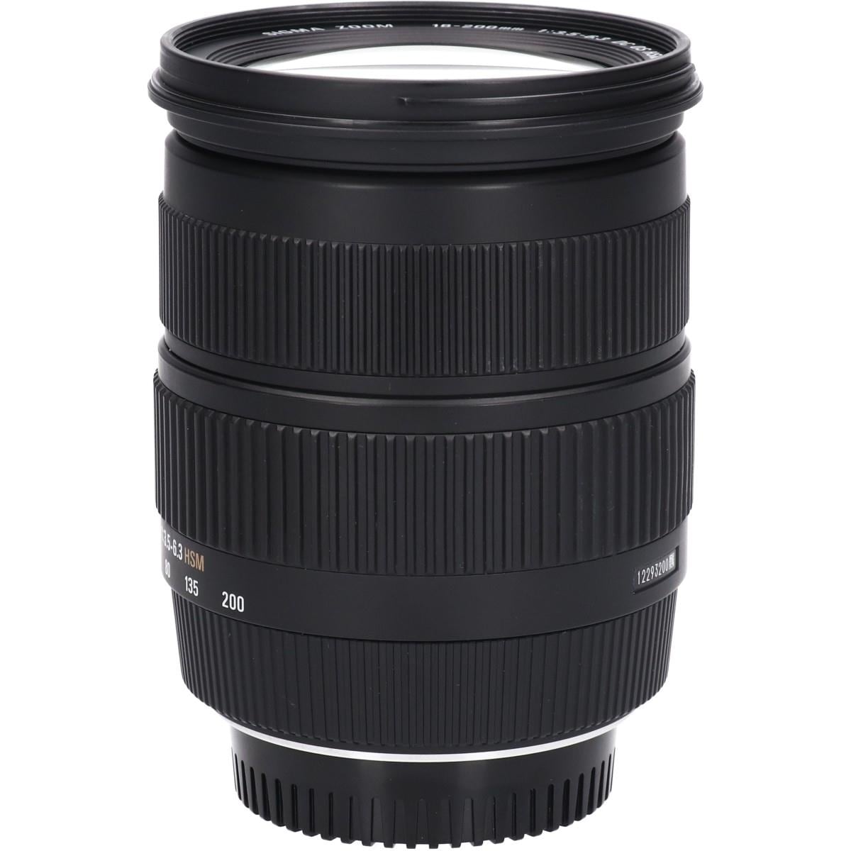 ニコン１８－２００ｍｍ　Ｆ３．５－６．３ＤＣ　ＯＳ