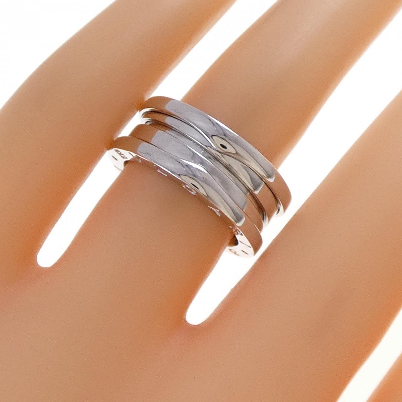 ブルガリ B.zero1 リング