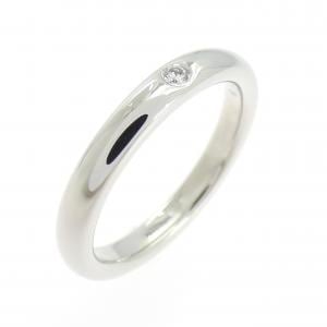 ティファニー スタッキング バンド リング