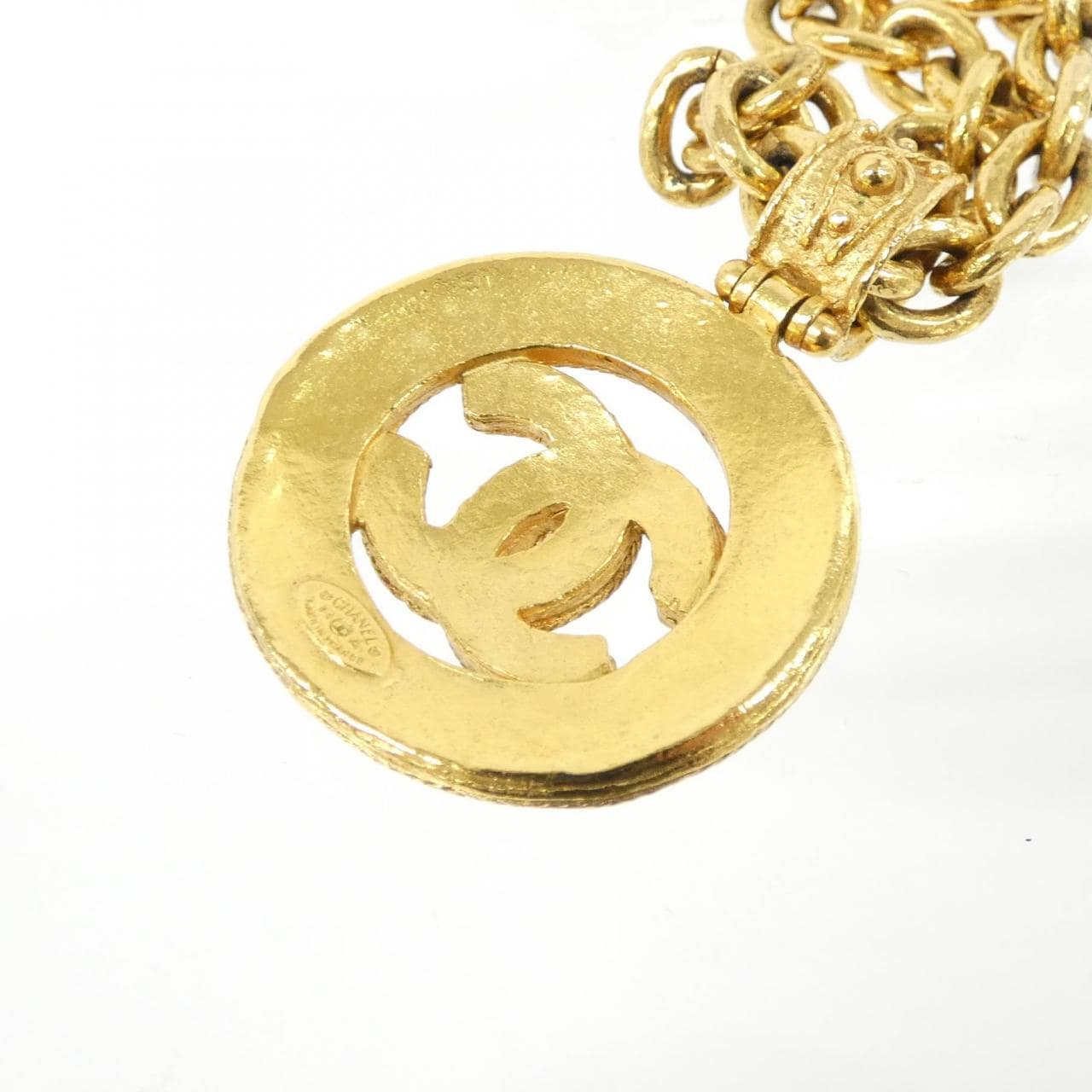 【ヴィンテージ】シャネル ネックレス