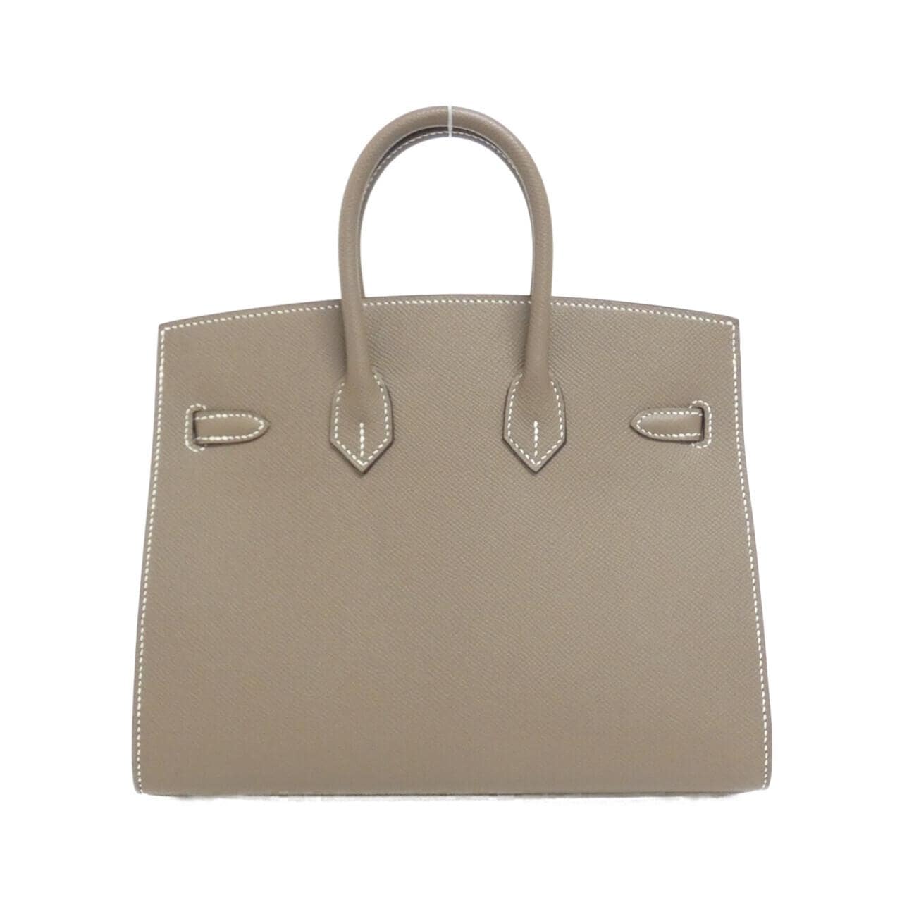 HERMES Birkin Serie 25cm 079234CK Bag