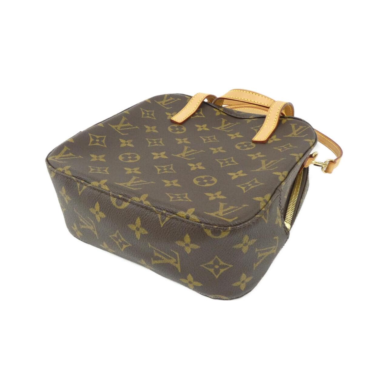 LOUIS VUITTON Monogram Spontini M47500 包