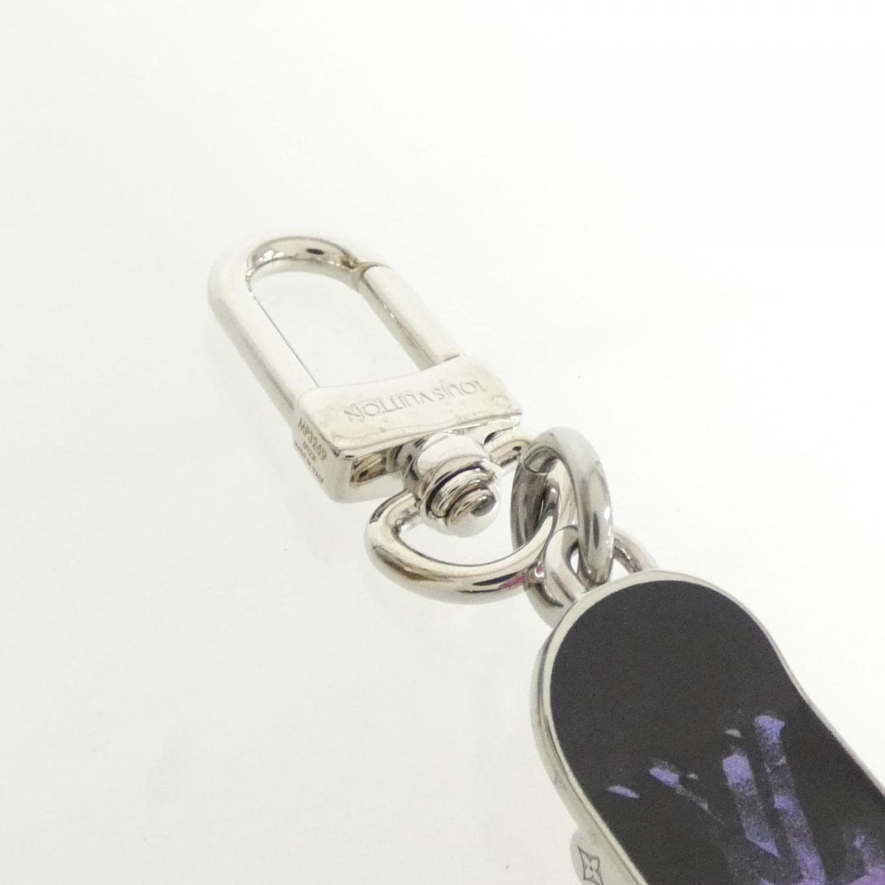 ルイヴィトン ビジューサック スケートボード MP3269 キーリング