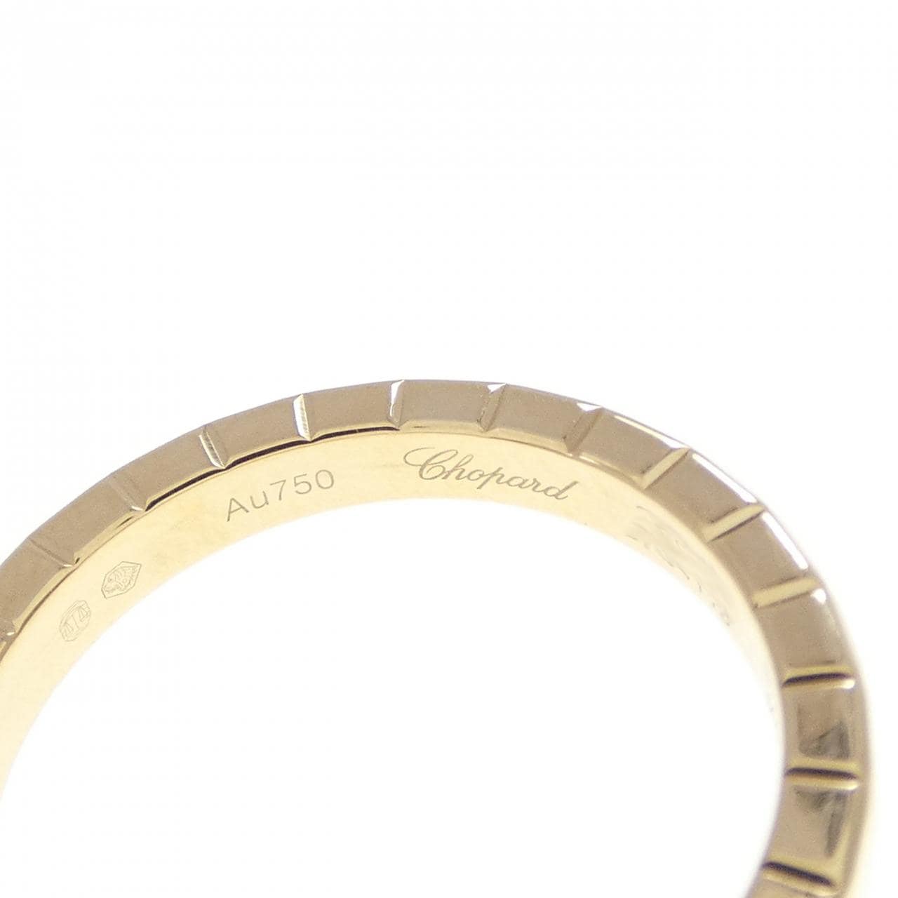 ショパール アイスキューブ リング