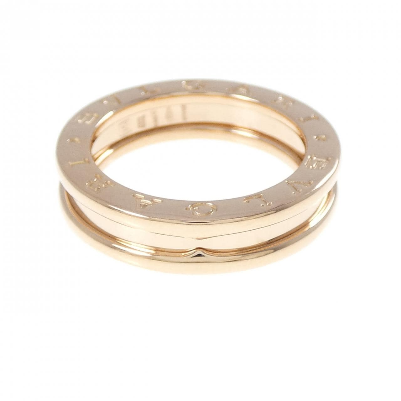 ブルガリ B.zero1 1バンド リング