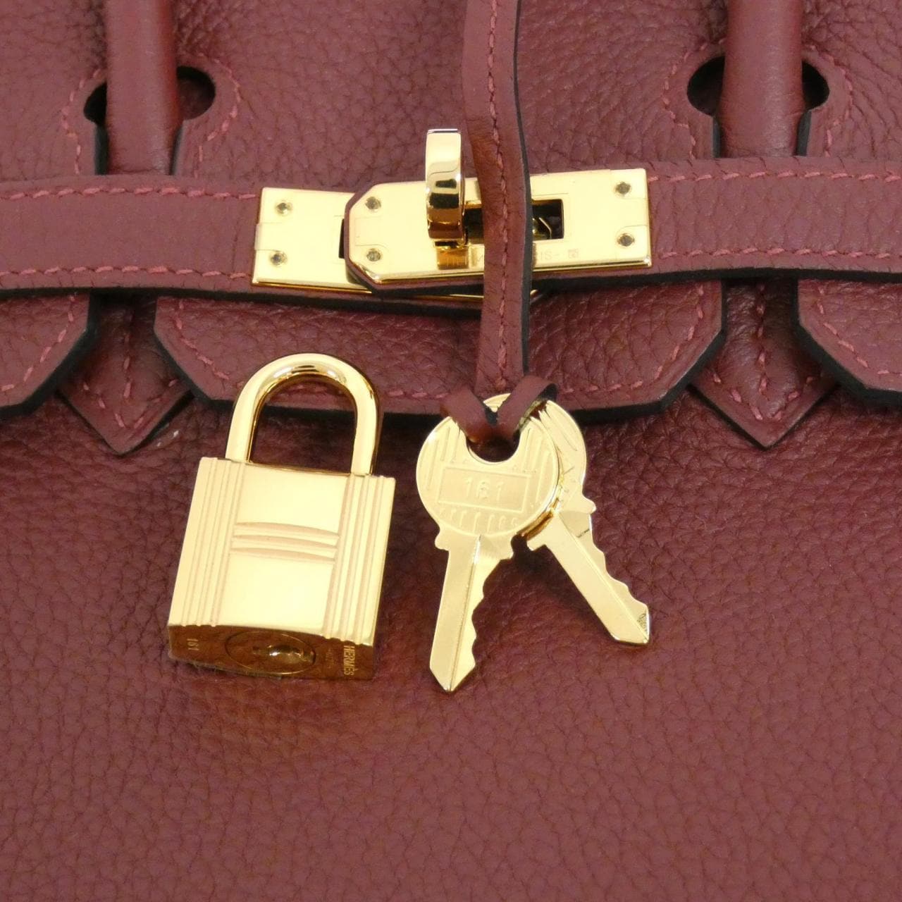 エルメス バーキン 25cm 041344CC バッグ