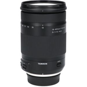 ＴＡＭＲＯＮ　ニコン１８－４００ｍｍ　Ｆ３．５－６．３ＤｉＩＩ　ＶＣ