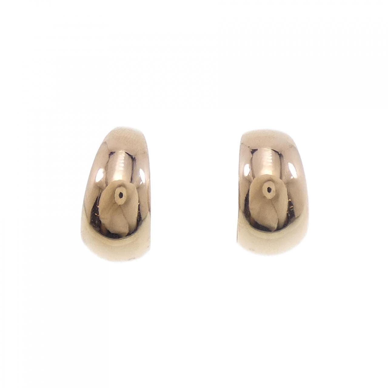 [BRAND NEW] K18PG earrings
