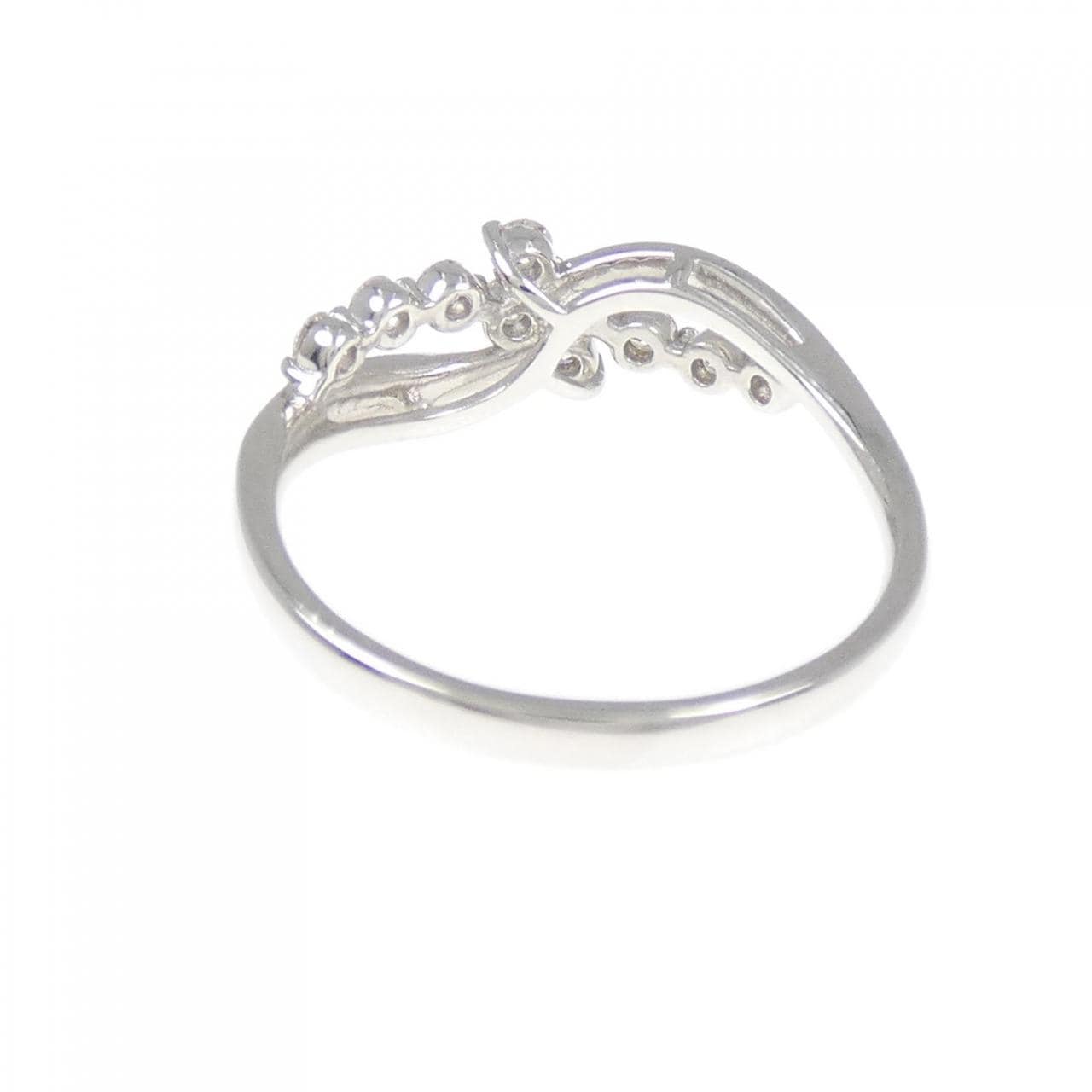 【新品】PT ダイヤモンド リング 0.25CT