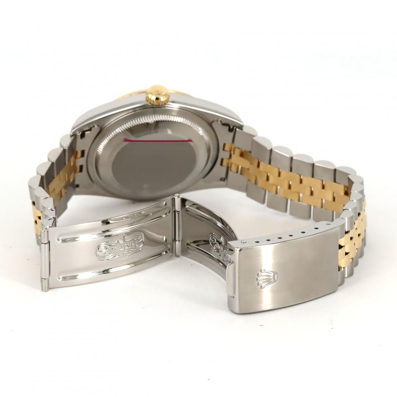 ロレックス デイトジャスト 16233 SSxYG 自動巻 U番