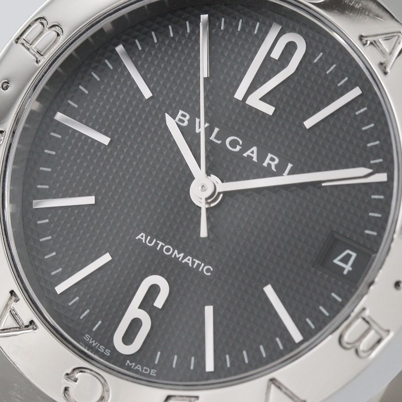 【ノーメンテナンス還元価格】ブルガリ ブルガリブルガリ BB33SSAUTO/BB33BSSD/AT SS 自動巻
