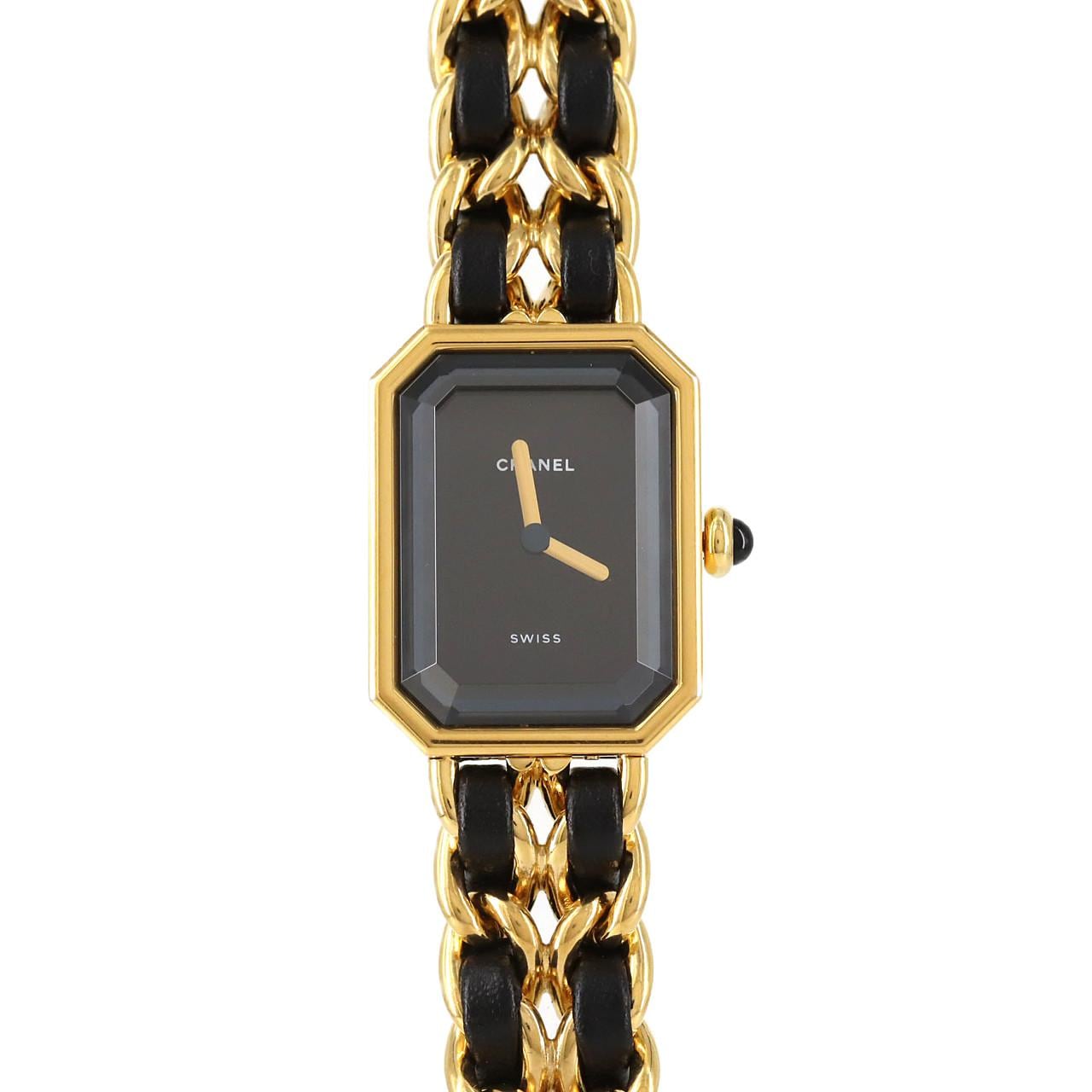 シャネル プルミエール GP Mサイズ H0001 GP クォーツ