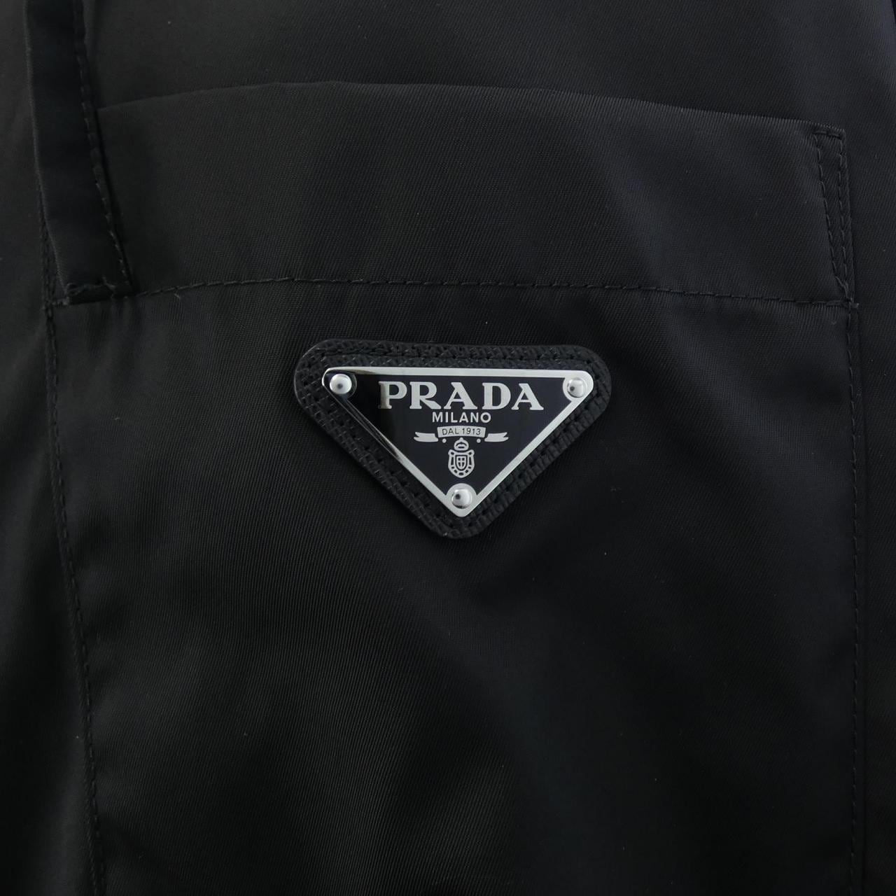 プラダ PRADA トライアングルロゴ 292061 S222 1WQ8 コート