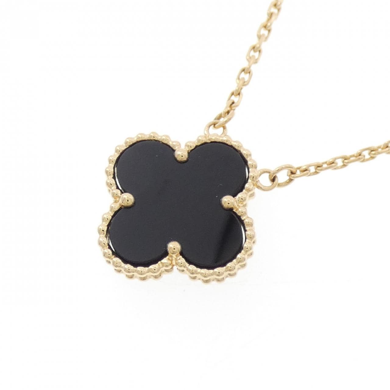 ヴァンクリーフ&アーペル ヴィンテージアルハンブラ ネックレス