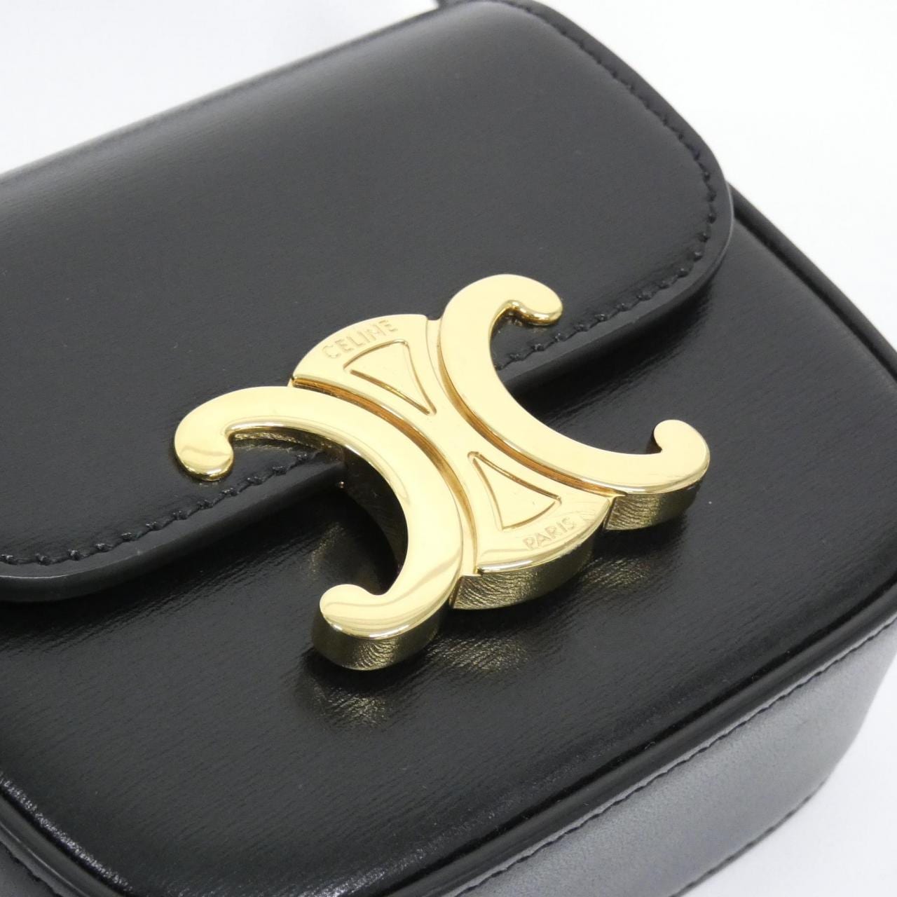 セリーヌ ミニ クロード 10I513DPV ショルダーバッグ