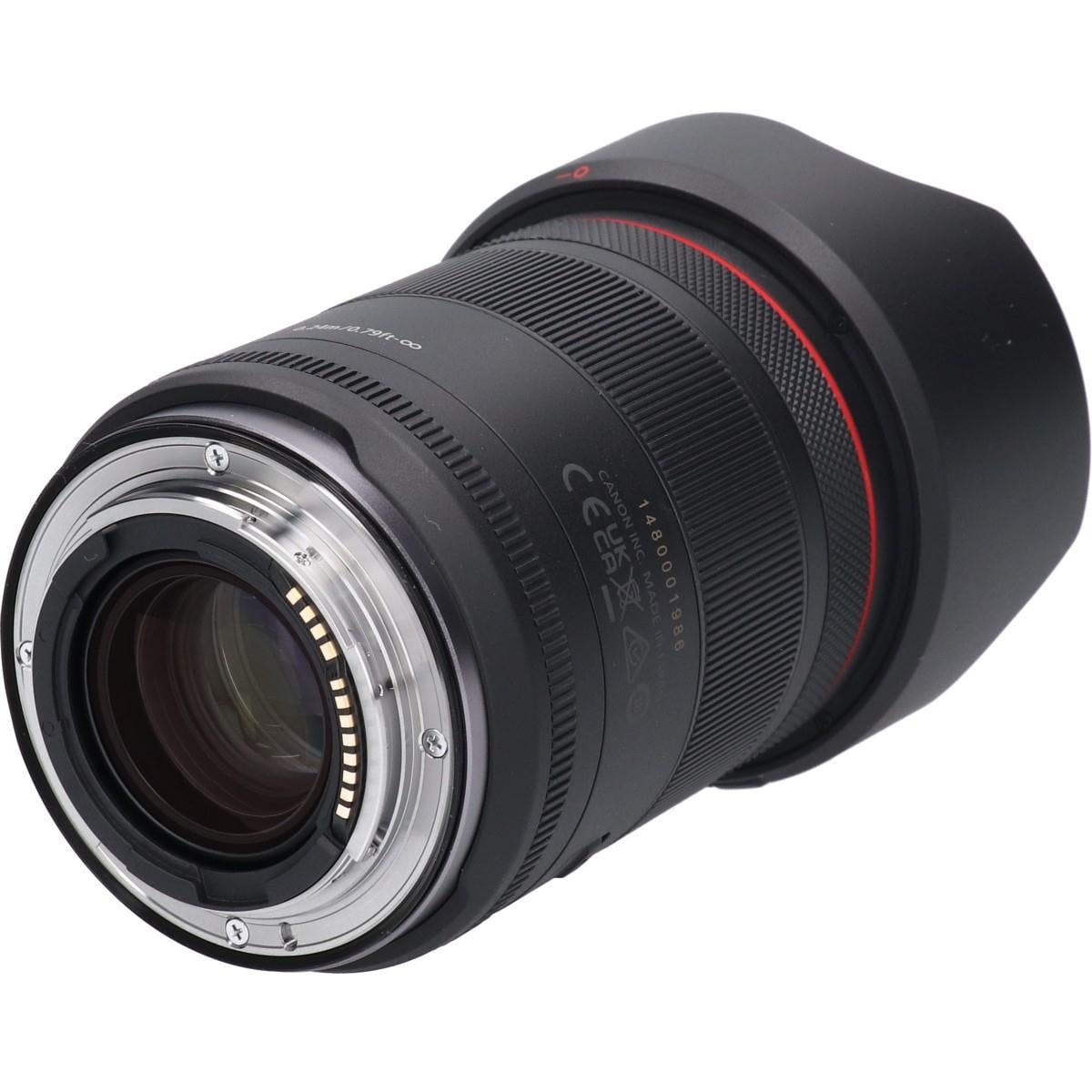 ＲＦ２４ｍｍ　Ｆ１．４　Ｌ　ＶＣＭ