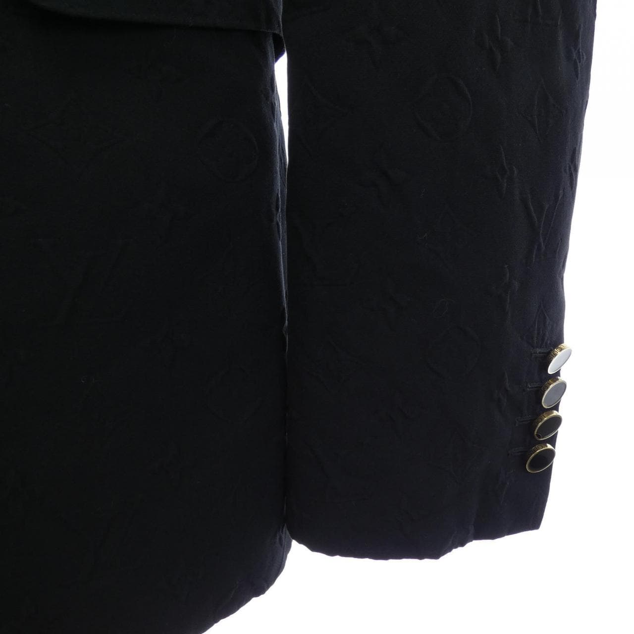 ルイヴィトン LOUIS VUITTON HGJ61ELIO ジャケット