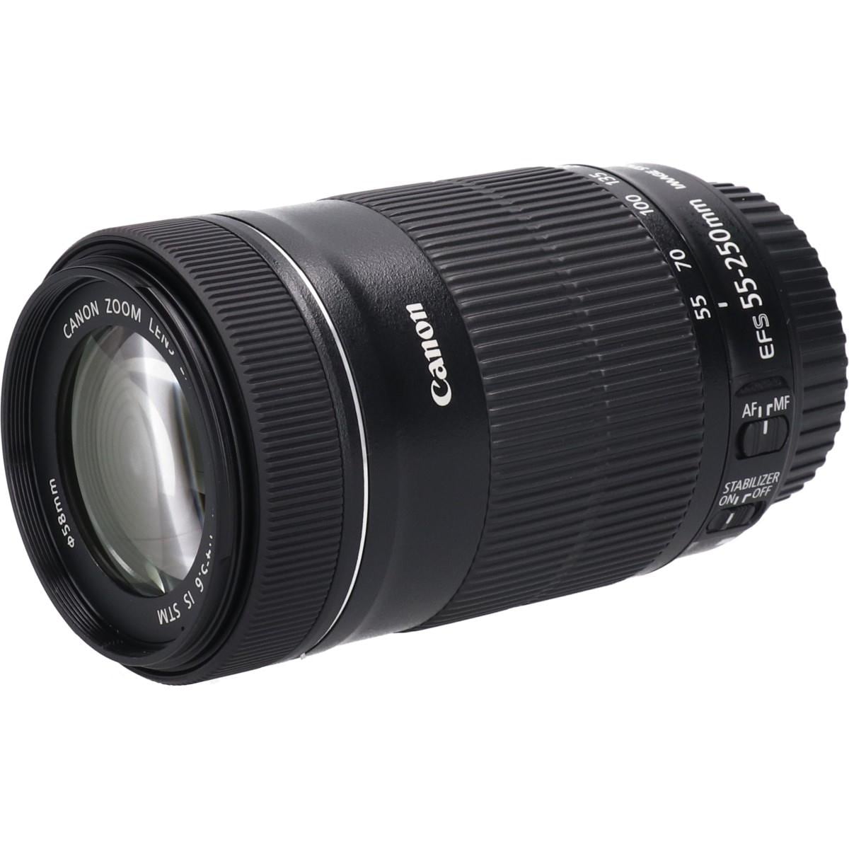 ＥＦ－Ｓ５５－２５０ｍｍ　Ｆ４－５．６ＩＳ　ＳＴＭ