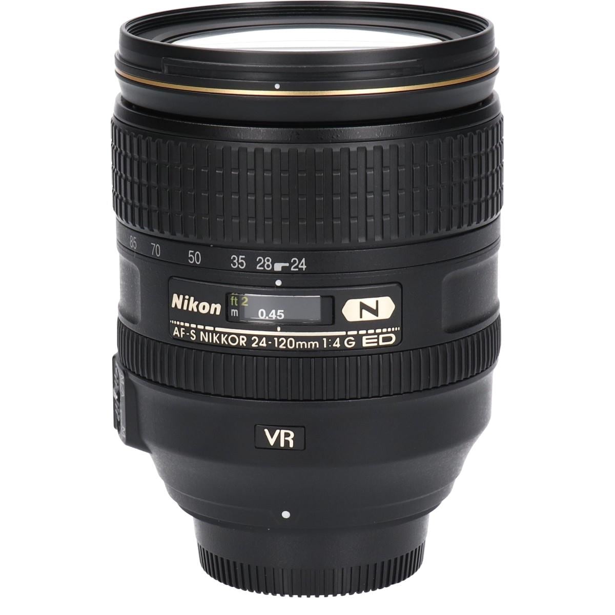 ＡＦ－Ｓ２４－１２０ｍｍ　Ｆ４Ｇ　ＥＤ　ＶＲ