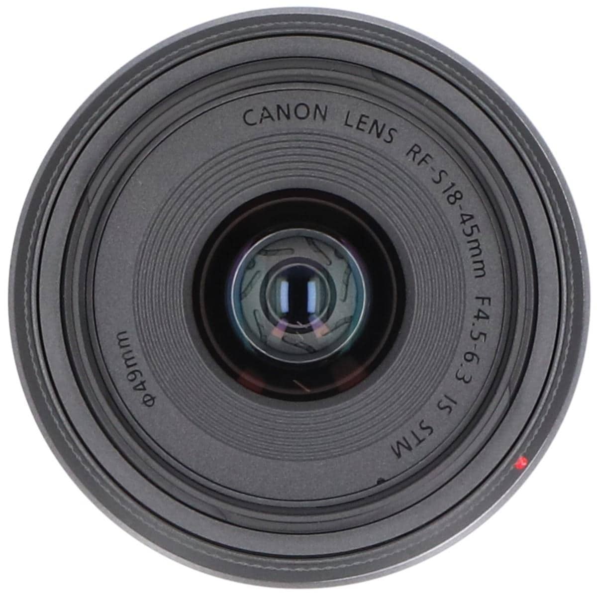 ＲＦ－Ｓ１８－４５ｍｍ　Ｆ４．５－６．３ＩＳ　ＳＴＭ