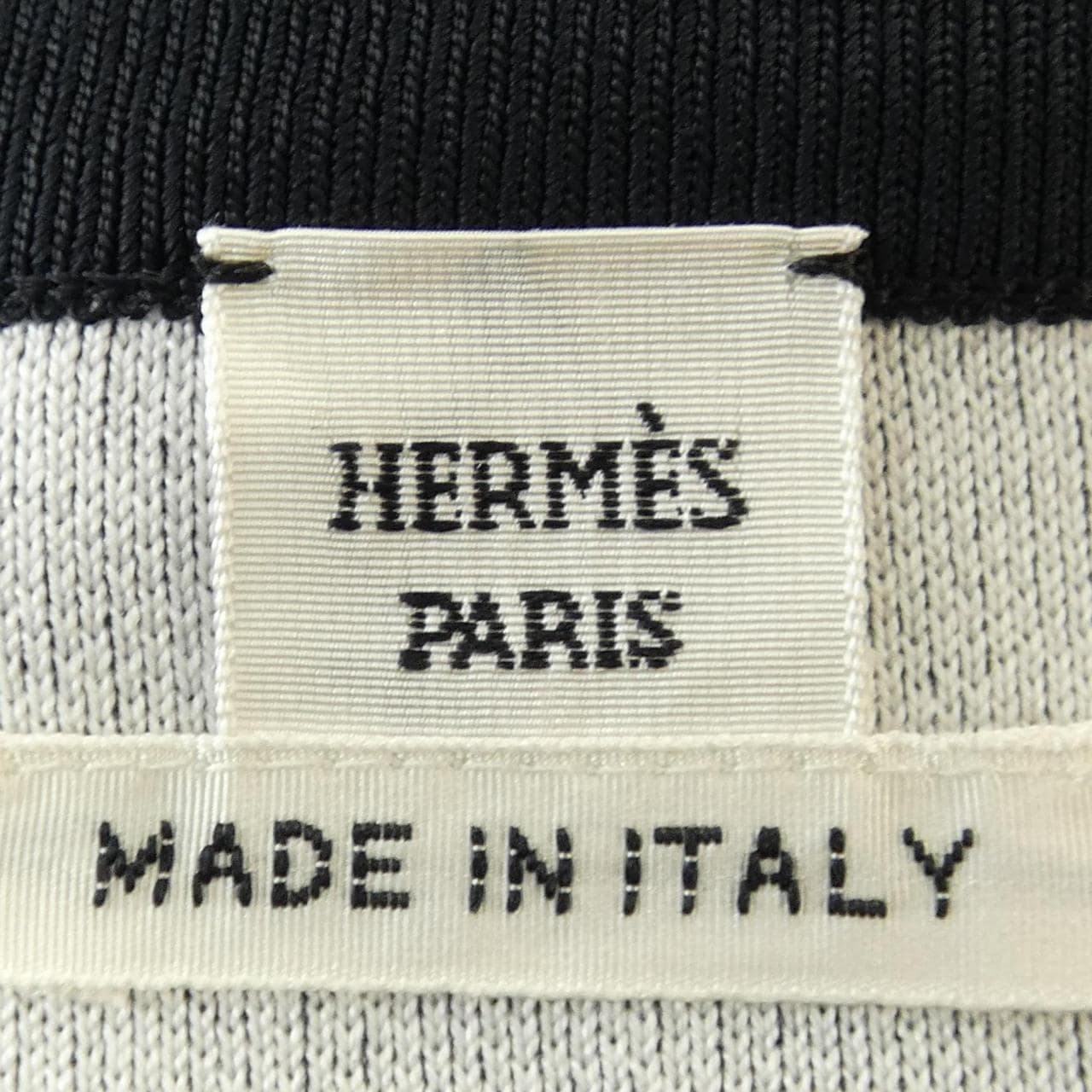 エルメス HERMES *16-7711 ニット