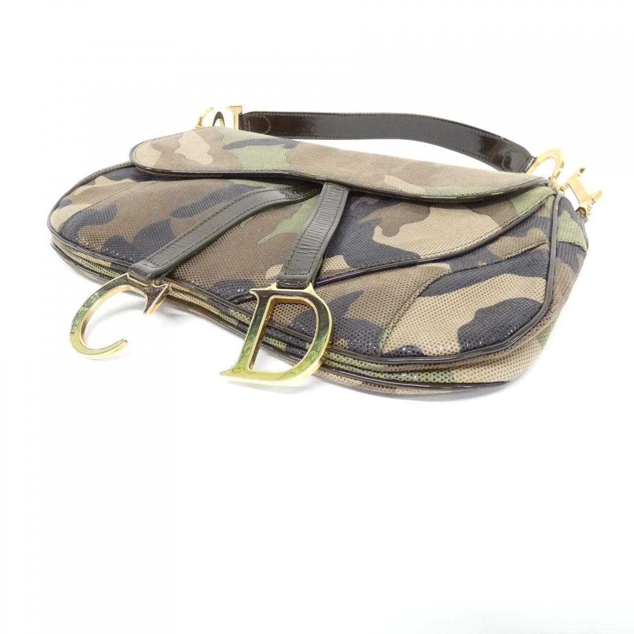 【ヴィンテージ】クリスチャンディオール ショルダーバッグ