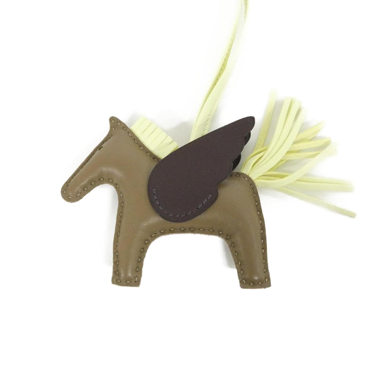 エルメス ロデオ ペガサス バッグチャーム  PM 083010CA