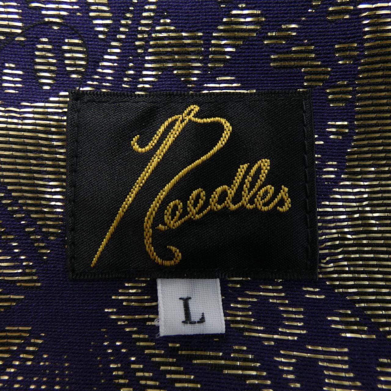 ニードルズ NEEDLES LQ121 パンツ