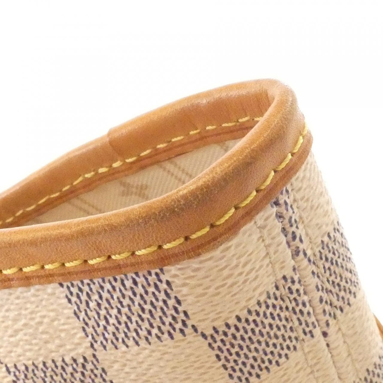 LOUIS VUITTON Damier Azure Neverfull 中号包 N51107