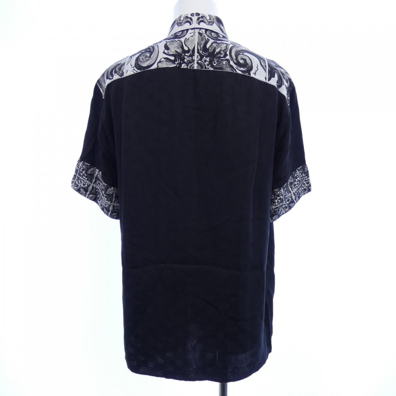 ドルチェアンドガッバーナ DOLCE&GABBANA G5LY2T/GJ453 G S／Sシャツ