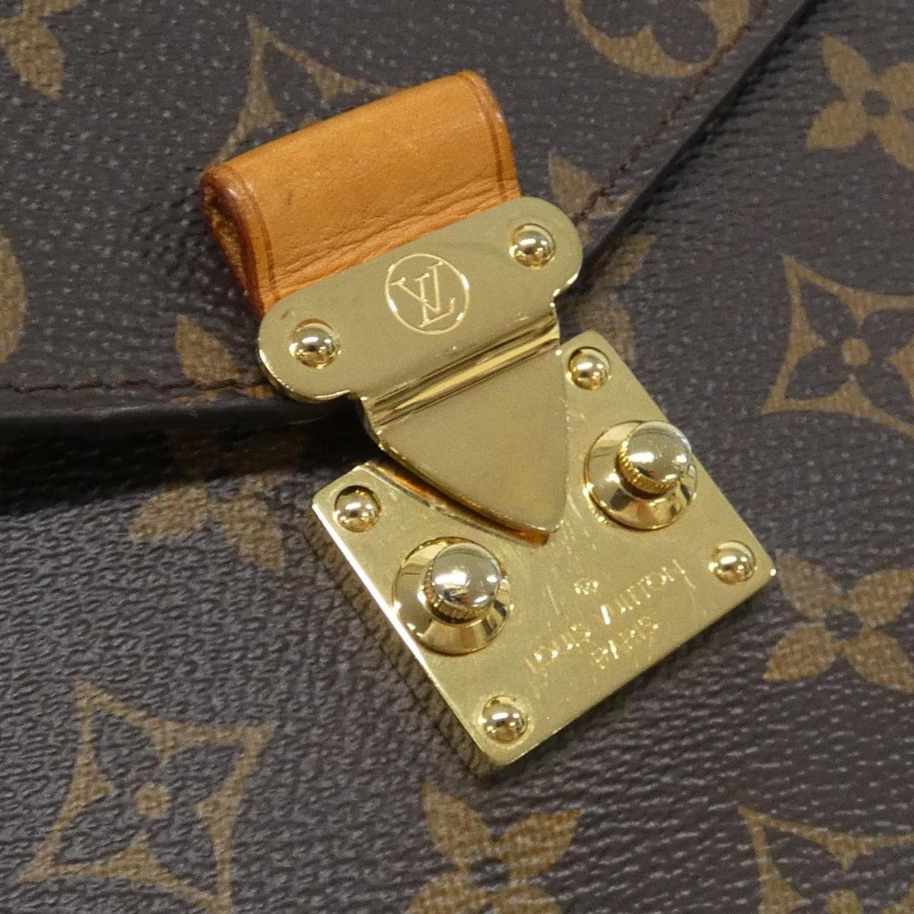 ルイヴィトン モノグラム ポシェット メティス MM M44875 バッグ