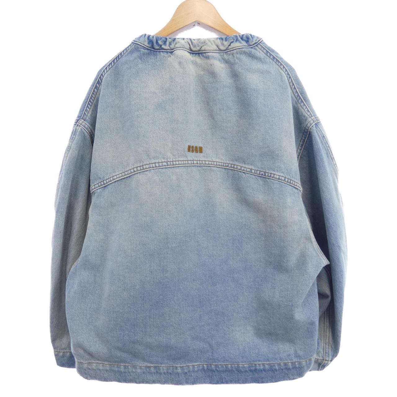 エムエスジーエム MSGM 3841MDH230L ジャケット
