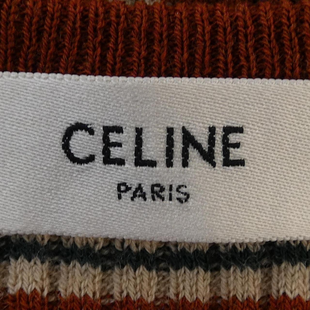 セリーヌ CELINE RY0KG0O86 トップス