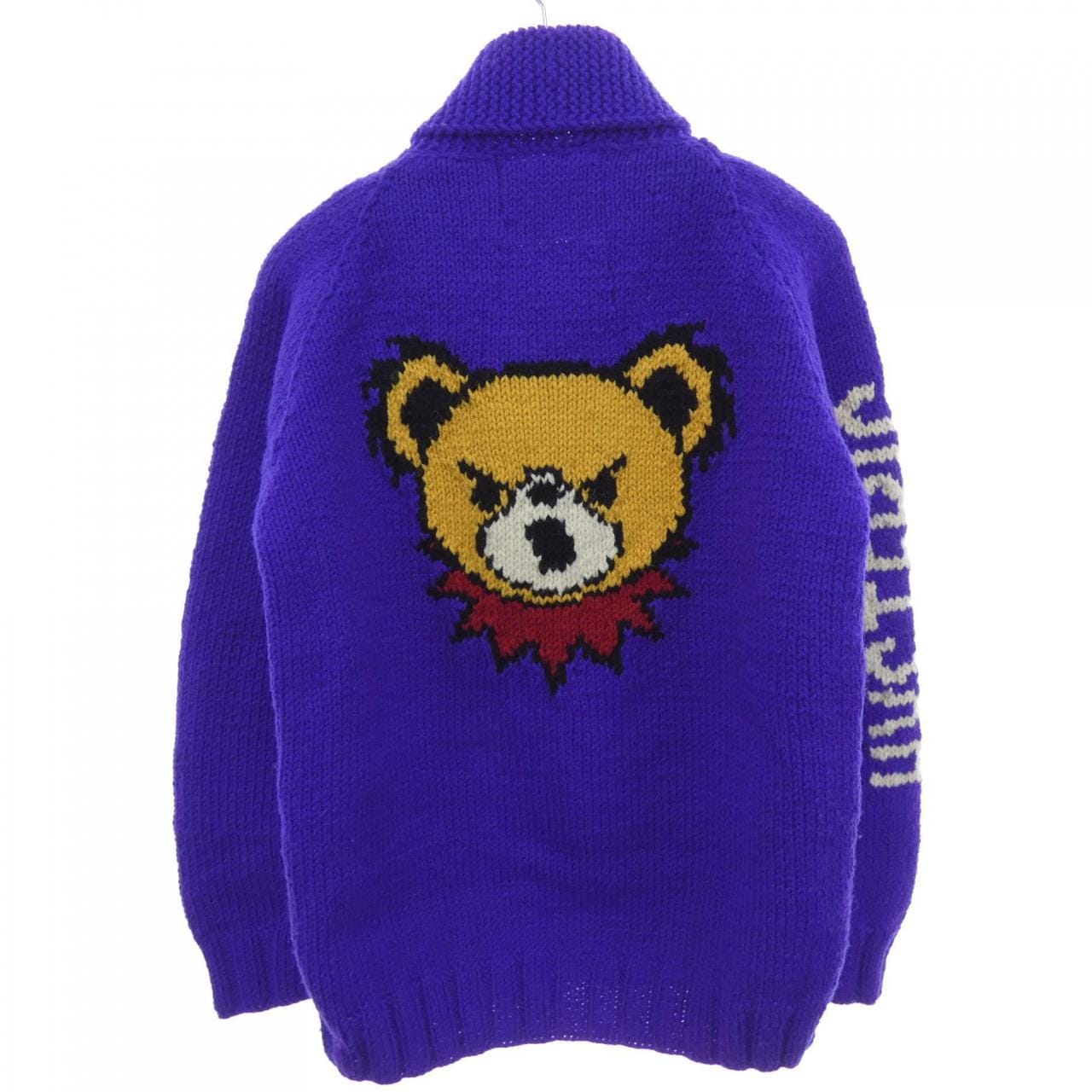 ヒステリックグラマー HYSTERIC GLAMOUR CANADIAN SWEATER カーディガン