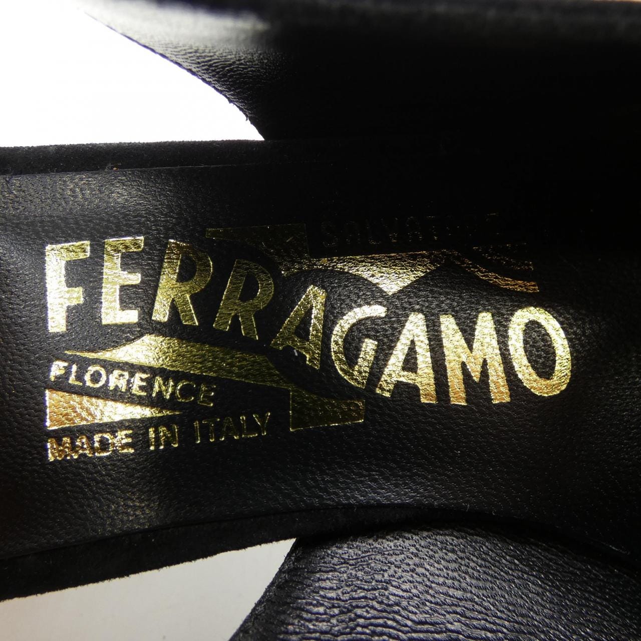 サルヴァトーレフェラガモ SALVATORE FERRAGAMO シューズ